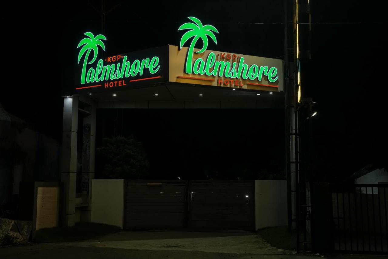 Hotel Palm Shore Palakkad Eksteriør billede